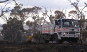 Grass / Scrub fire, Harrogate