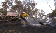 Grass / Scrub fire, Harrogate