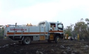 Grass / Scrub fire, Mt Bold