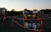 Hazmat exercise, Pt Lincoln