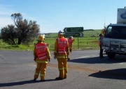 Crash, Goolwa