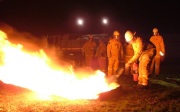 Extinguisher Training, Compton