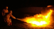 Extinguisher Training, Compton