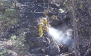 Grass / Scrub fire, Paracombe