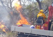 Controlled burn, Coffin Bay