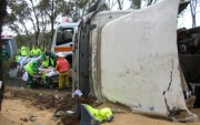 Road Crash, Williamstown