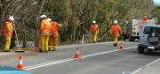 Road Crash, Upper Sturt