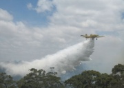 Bushfire, Vivonne Bay, KI