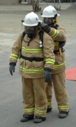 Breathing Apparatus Course, Brukunga