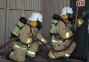 Breathing Apparatus Course, Brukunga