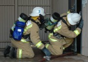 Breathing Apparatus Course, Brukunga