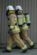 Breathing Apparatus Course, Brukunga