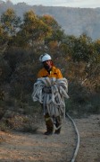 Scrub fire, Morialta