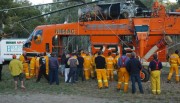 Visit to CFS aerial fleet