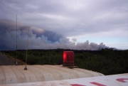 Bushfire, Flinders Chase, KI