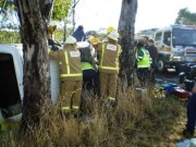 Road Crash, Mt Barker