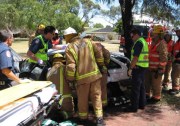 Road Crash, Rostrevor