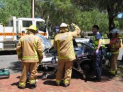 Road Crash, Rostrevor