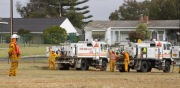 Pump training, Hindmarsh Valley