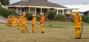 Pump training, Hindmarsh Valley