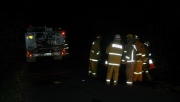 Grass fire, Crafers