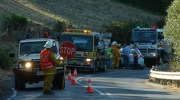 Road crash, Norton Summit