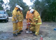 BF-1  Course, Williamstown