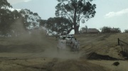 Scrub & grass fire, Williamstown