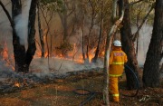 Burn off- Belair