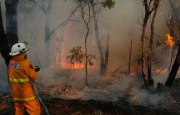 Burn off- Belair