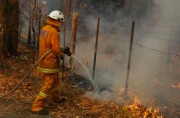 Burn off- Belair
