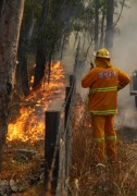 Burn off- Belair