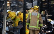 House Fire, Bridgewater