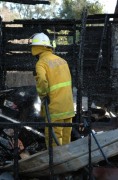 House Fire, Bridgewater