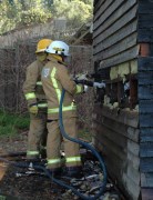 House Fire, Bridgewater