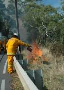 Burn off- Cleland