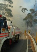Burn off- Cleland