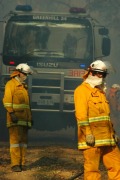 Burn off- Cleland