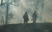 Hazard Reduction burn, Cleland