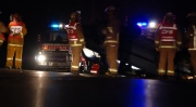 Road Crash, Crafers