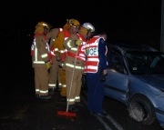 Road Crash, Crafers