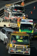 Road crash, Crafers