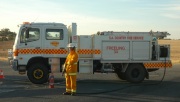 Road crash, Freeling