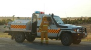 Road crash, Freeling
