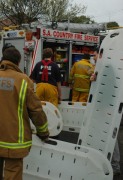 Hazmat Training, Burnside