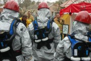 Hazmat Training, Burnside