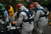 Hazmat Training, Burnside