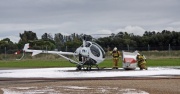 Air Crash exercise, Parafield