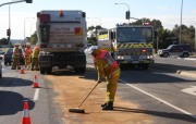 Oil Spill, Seaford