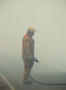 Burn off- Cleland